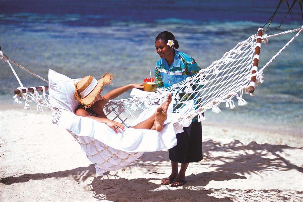 Breakas Beach Resort (Adults Only) Port Vila Buitenkant foto