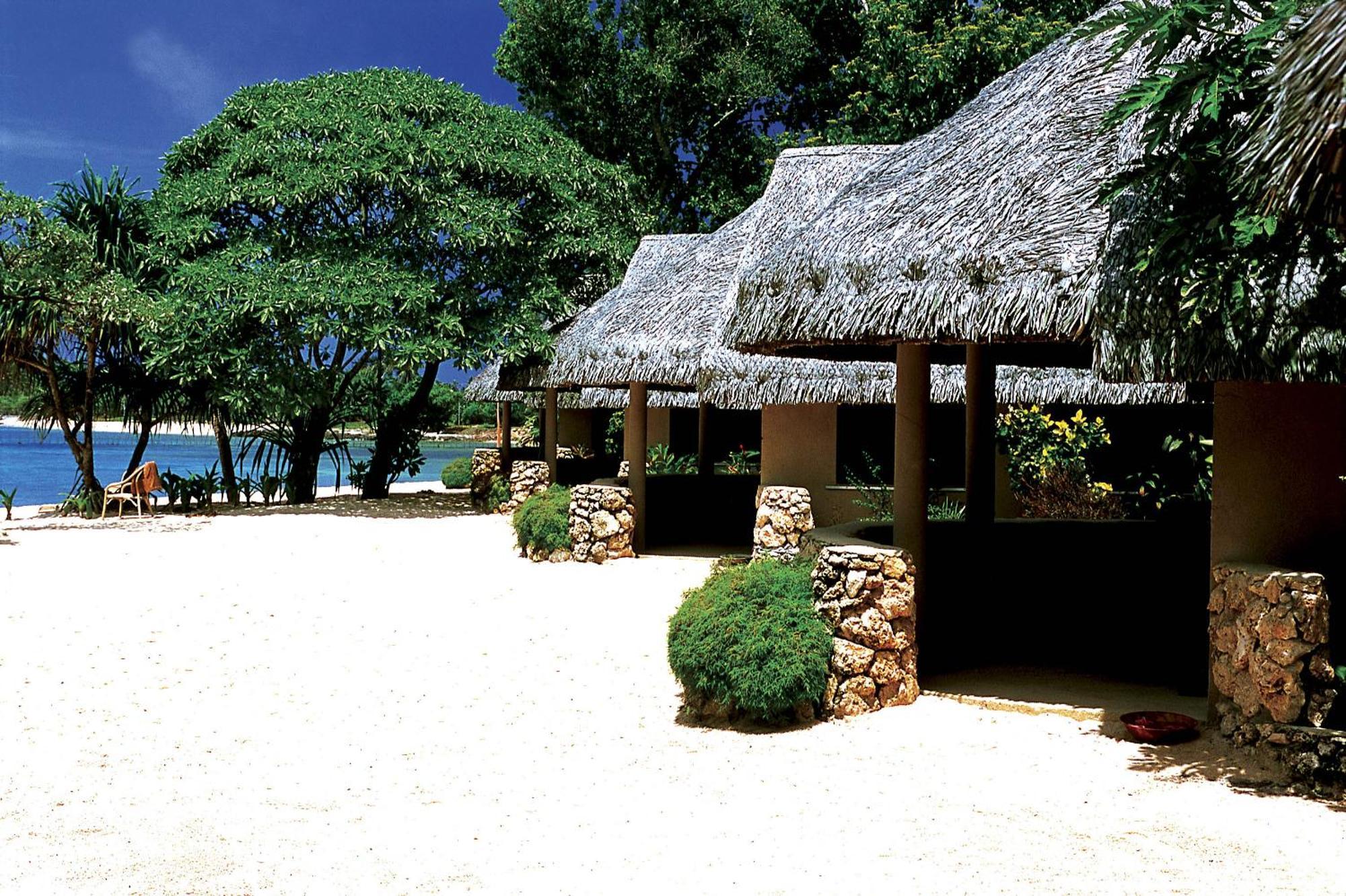 Breakas Beach Resort (Adults Only) Port Vila Faciliteiten foto